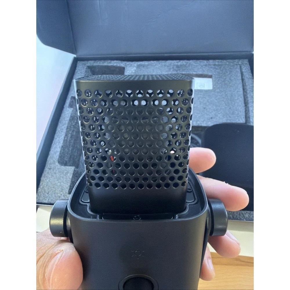 FIFINE Gaming Equipment Bundle, Dynamic XLR/USB Gaming Microphone‎ Set KS5